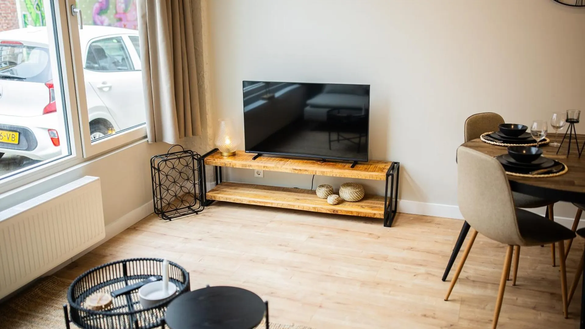 Two-Bedroom Apartment Bs-Bsh Rotterdam Netherlands
