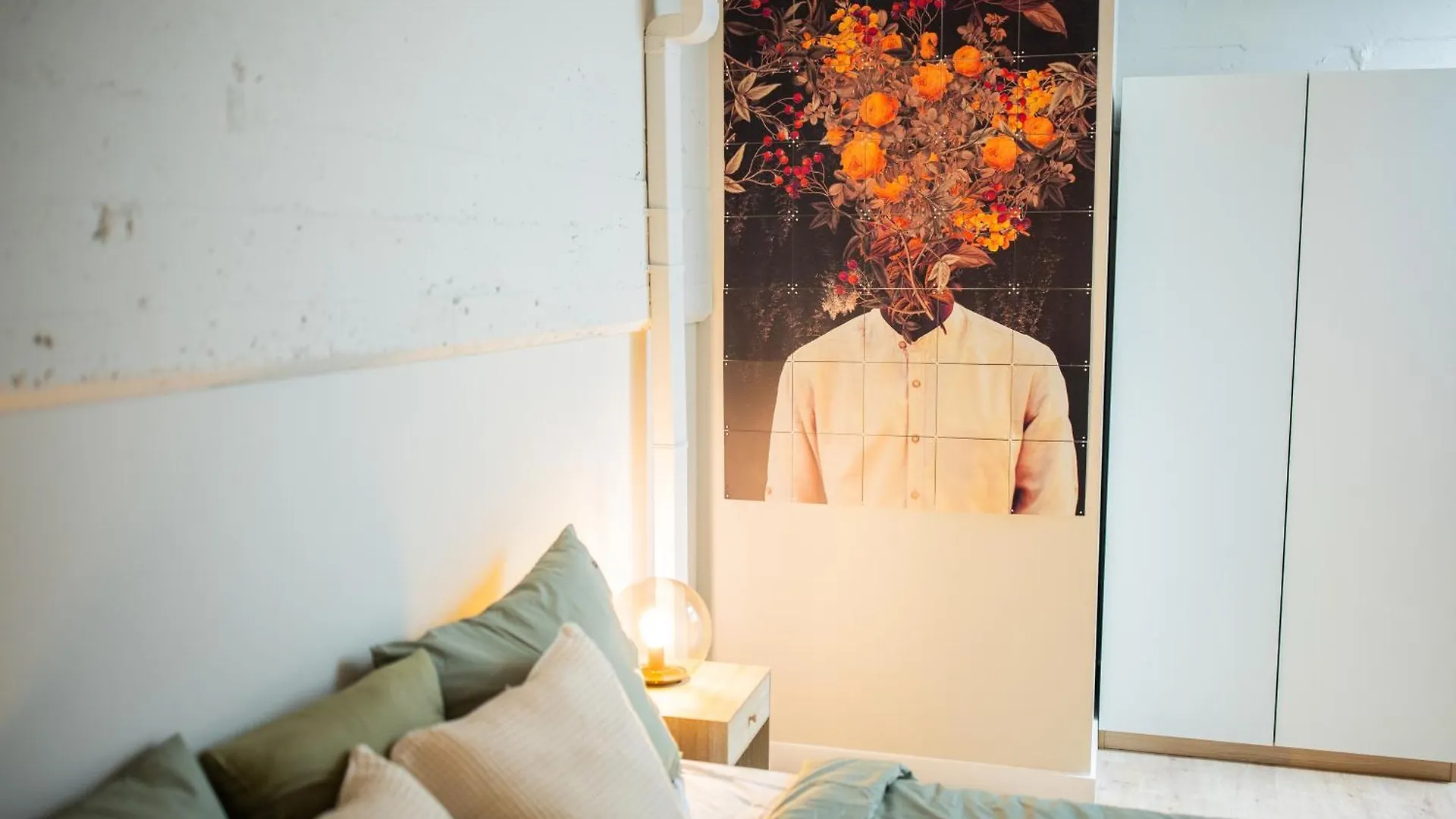 Two-Bedroom Apartment Bs-Bsh Rotterdam 0*,  Netherlands