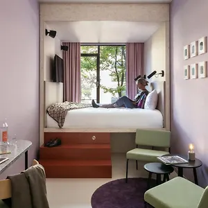 Unplugged Hotel