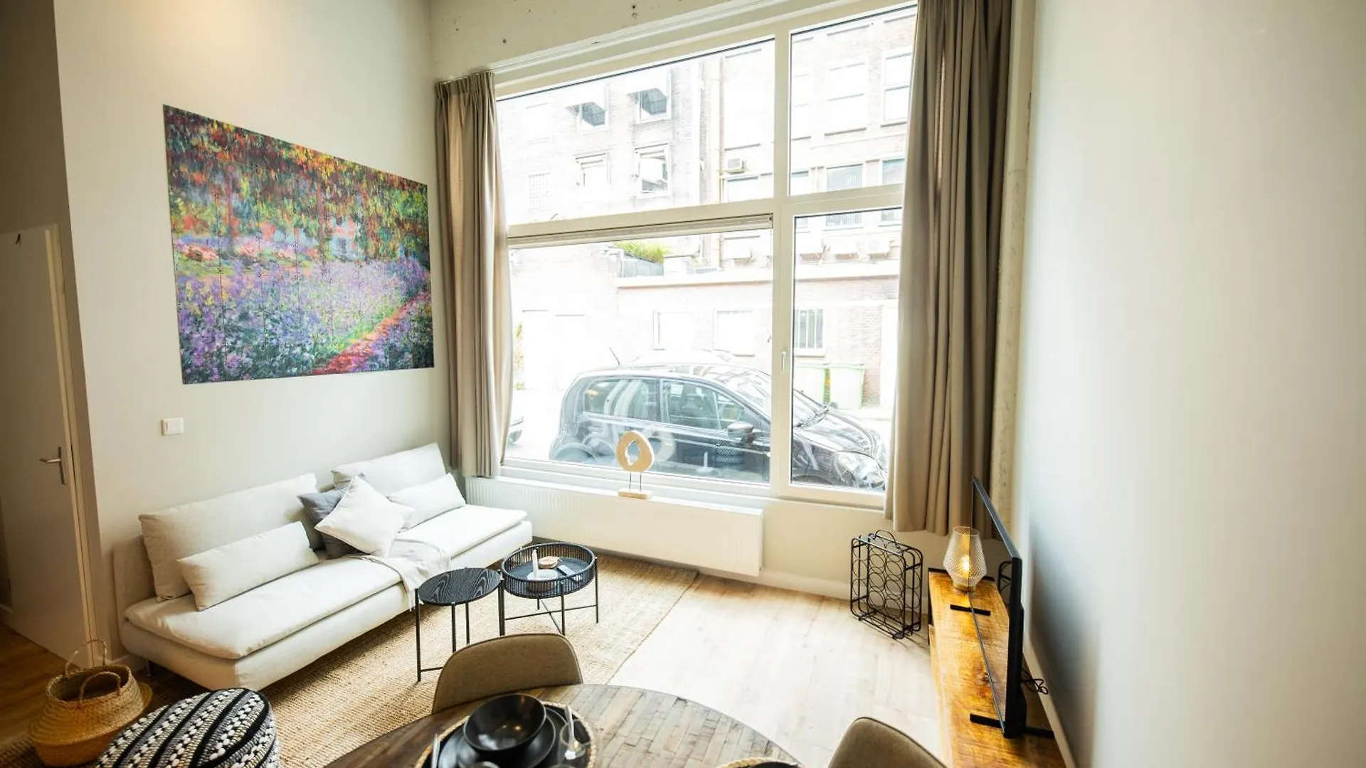 Two-Bedroom Apartment Bs-Bsh Rotterdam
