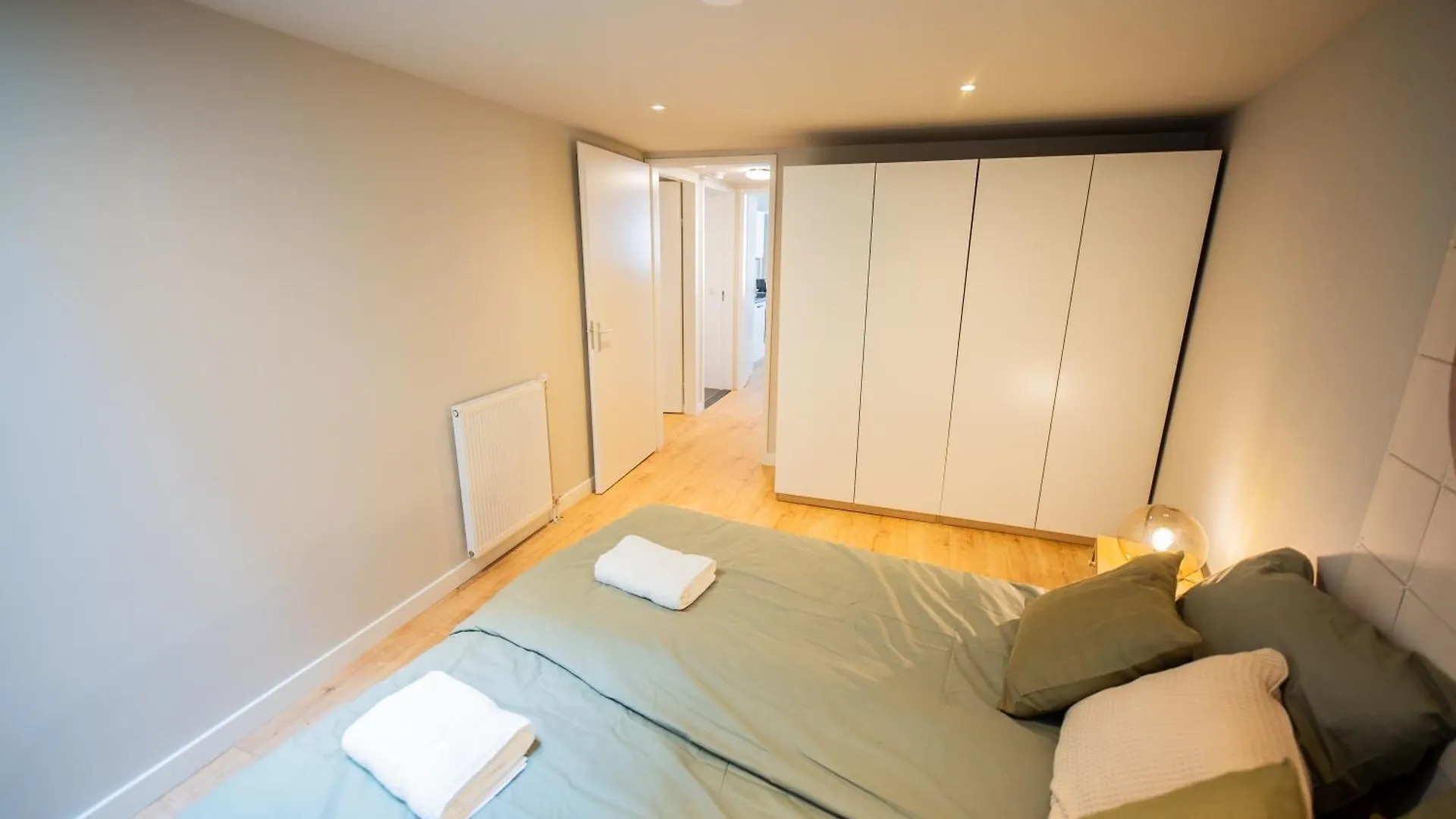 Two-Bedroom Apartment Bs-Bsh Rotterdam Netherlands