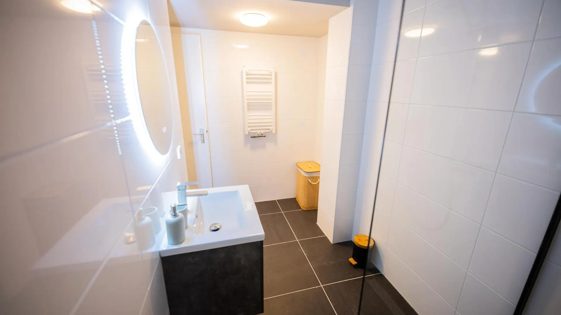 Two-Bedroom Apartment Bs-Bsh Rotterdam 0*,  Netherlands