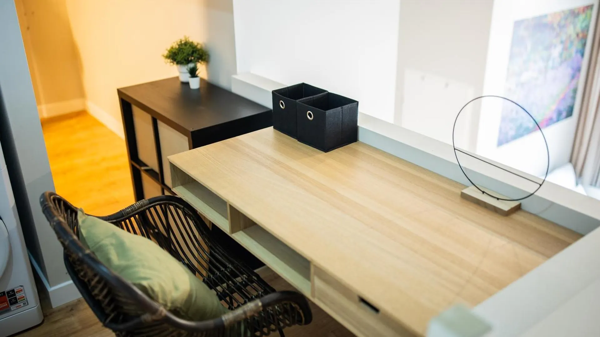 Two-Bedroom Apartment Bs-Bsh Rotterdam 0*,  Netherlands