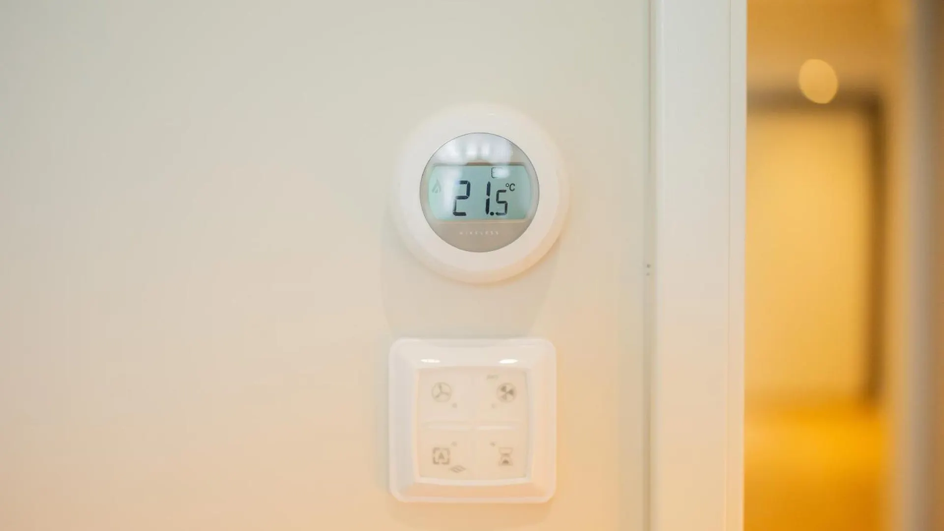 Two-Bedroom Apartment Bs-Bsh Rotterdam
