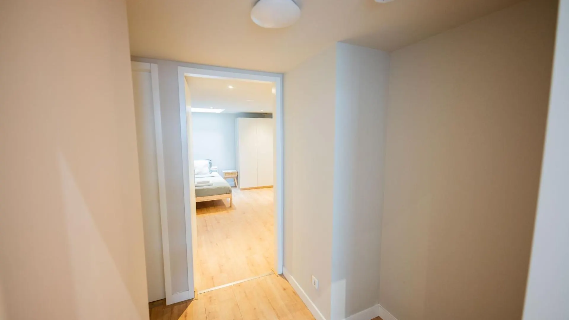 Two-Bedroom Apartment Bs-Bsh Rotterdam Netherlands
