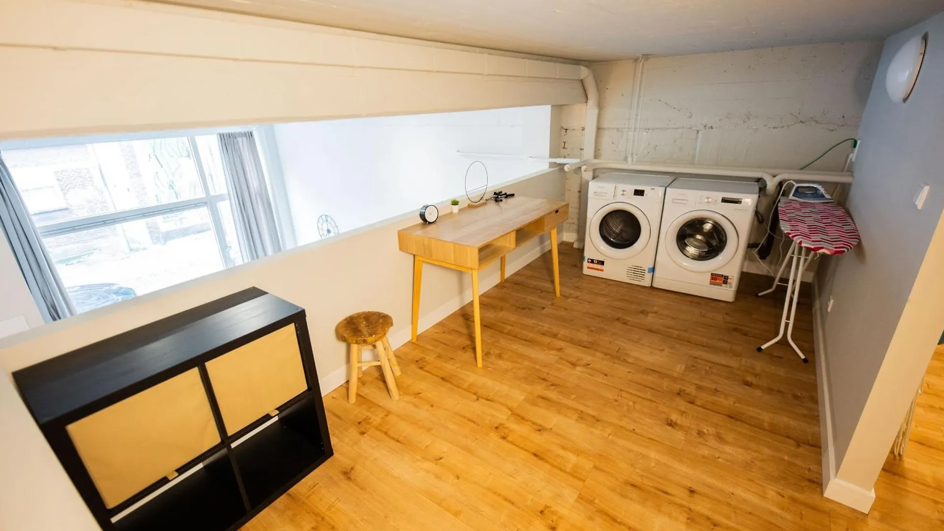 Two-Bedroom Apartment Bs-Bsh Rotterdam Netherlands