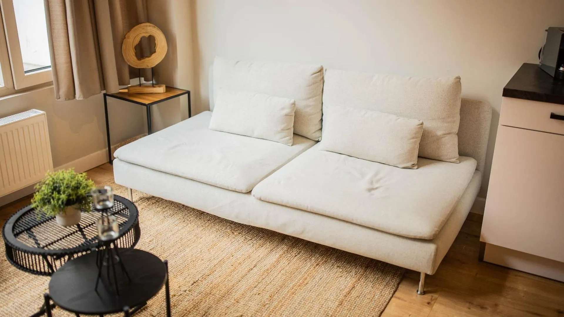 Two-Bedroom Apartment Bs-Bsh Rotterdam Netherlands