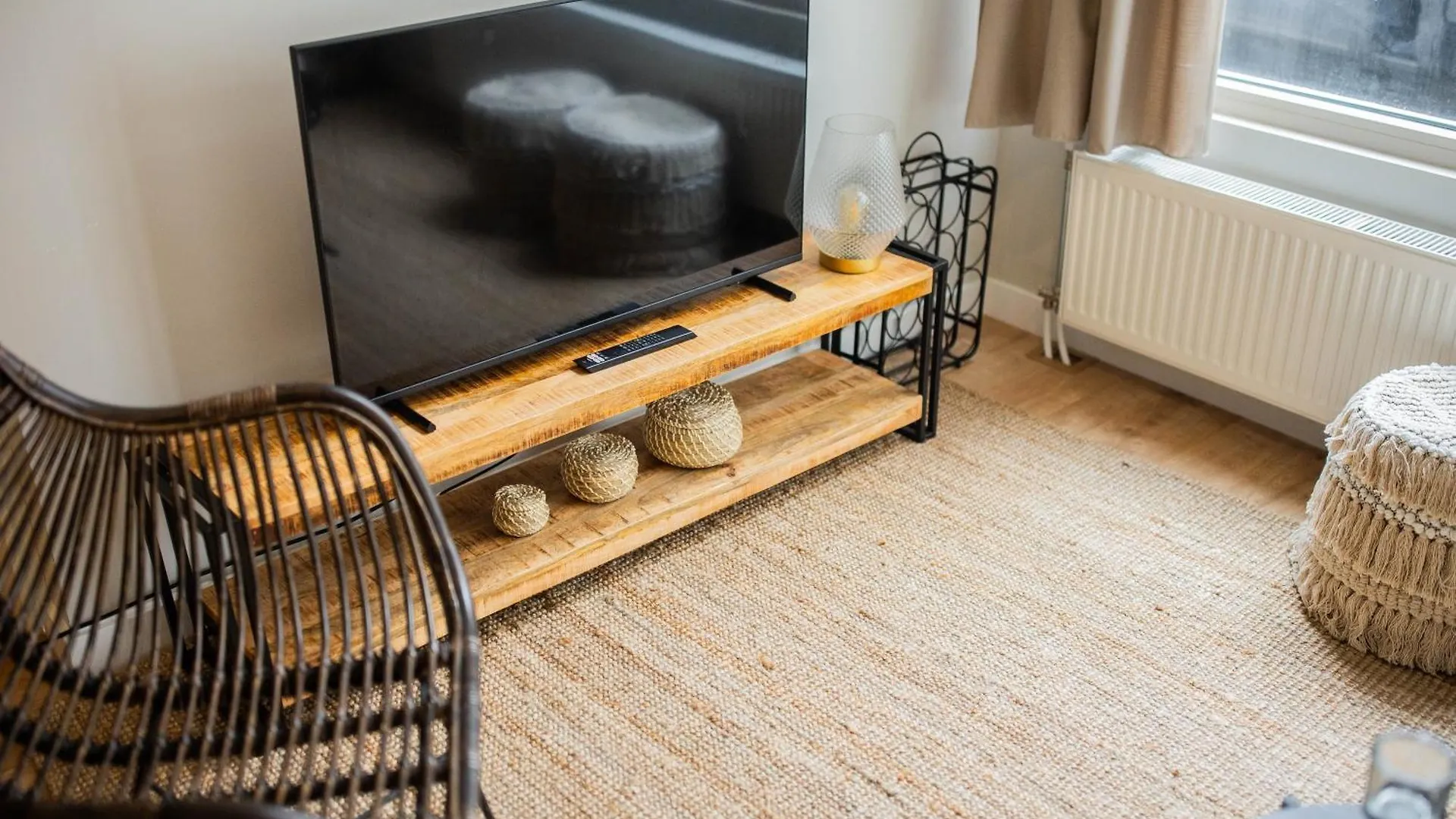 Two-Bedroom Apartment Bs-Bsh Rotterdam Netherlands