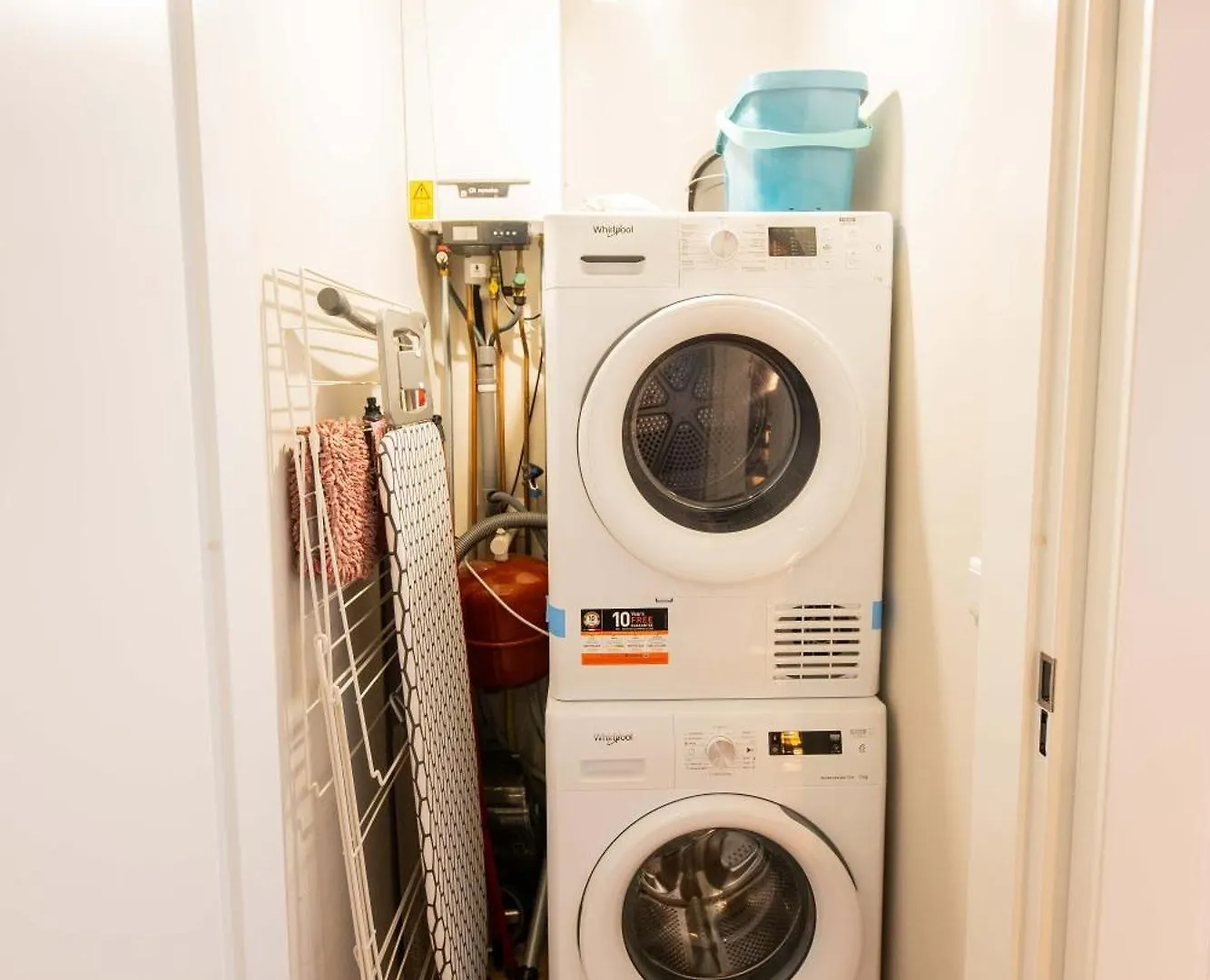 Two-Bedroom Apartment Bs-Bsh Rotterdam