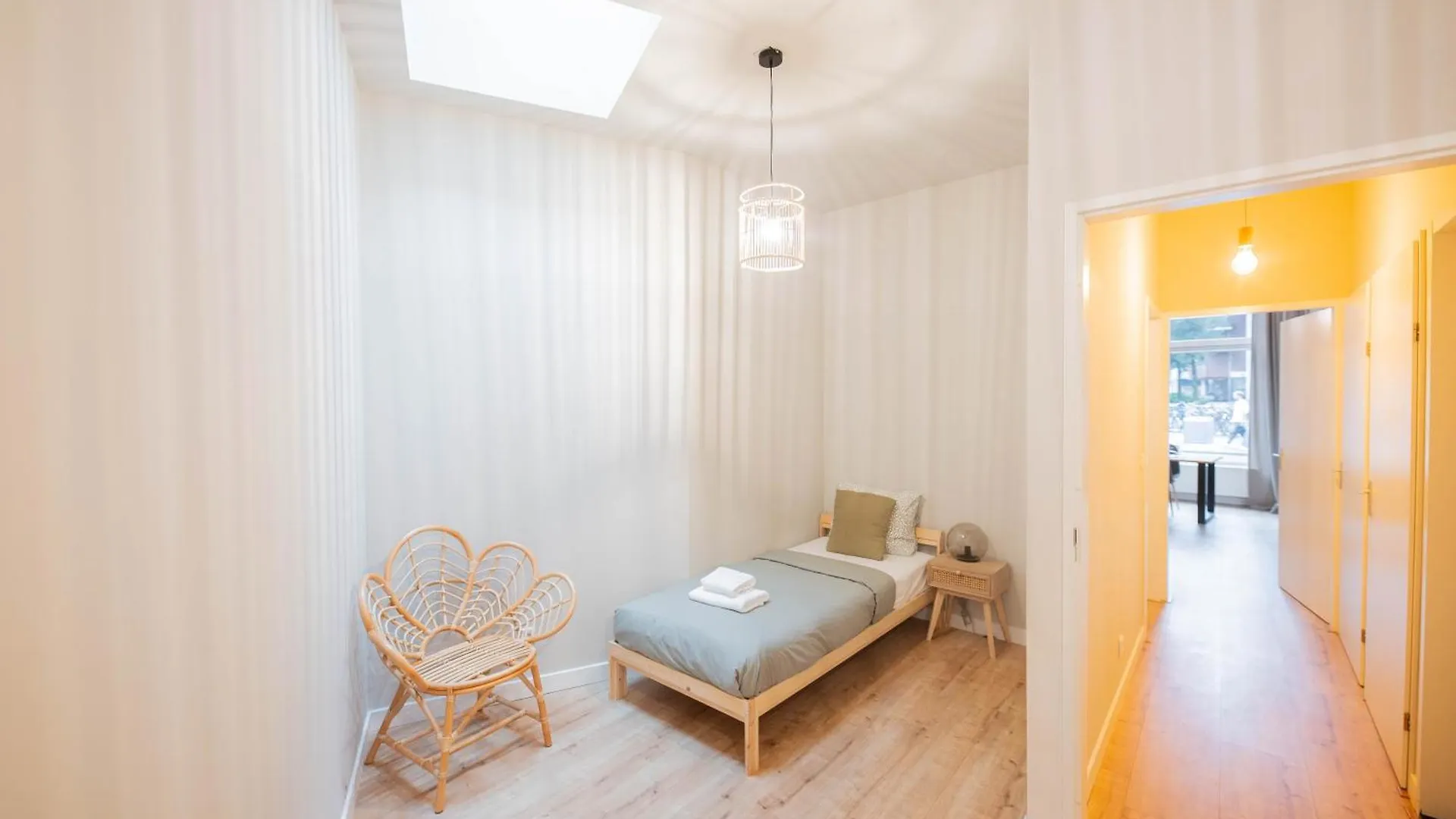 Two-Bedroom Apartment Bs-Bsh Rotterdam Netherlands