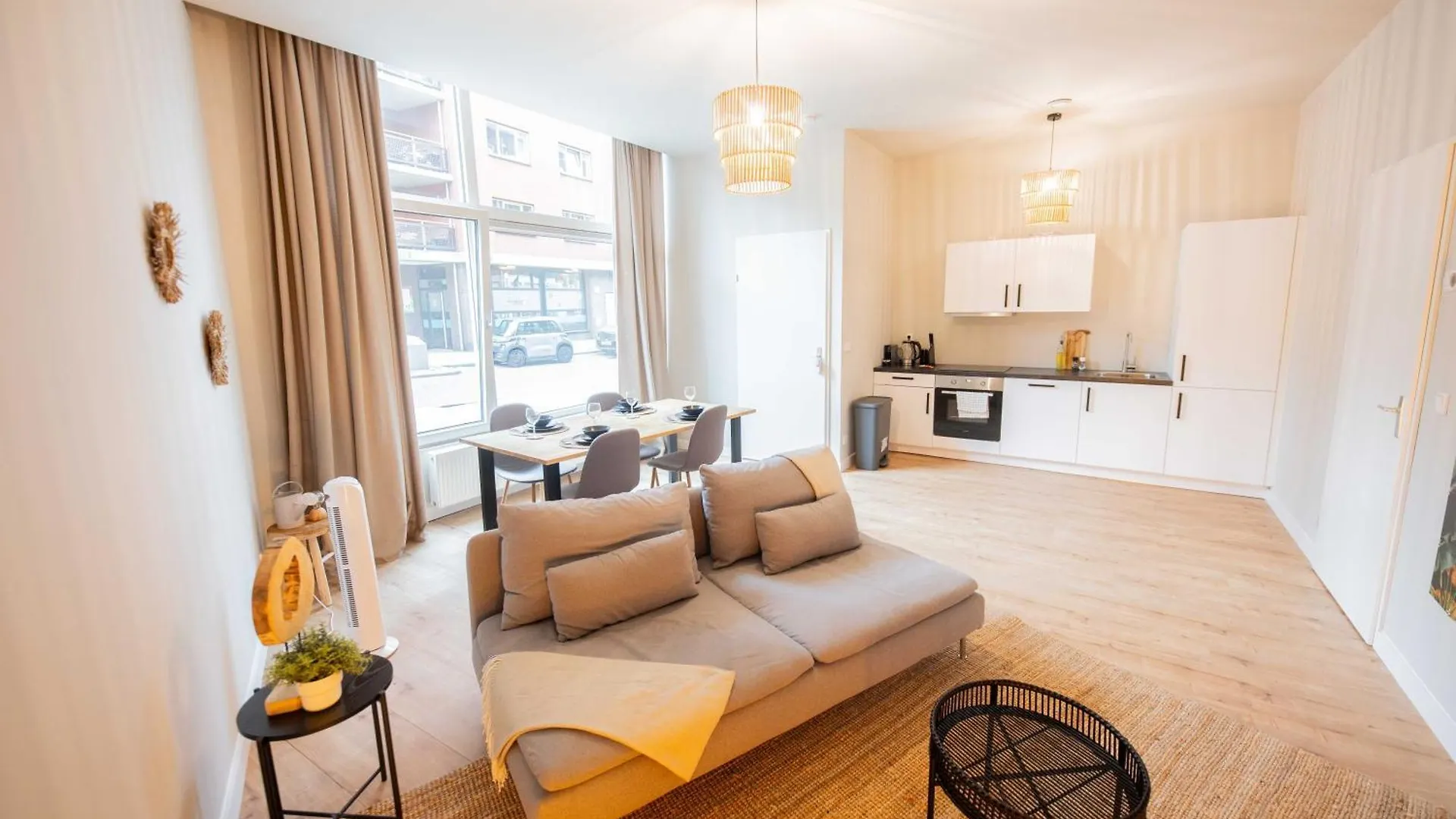 Two-Bedroom Apartment Bs-Bsh Rotterdam Netherlands