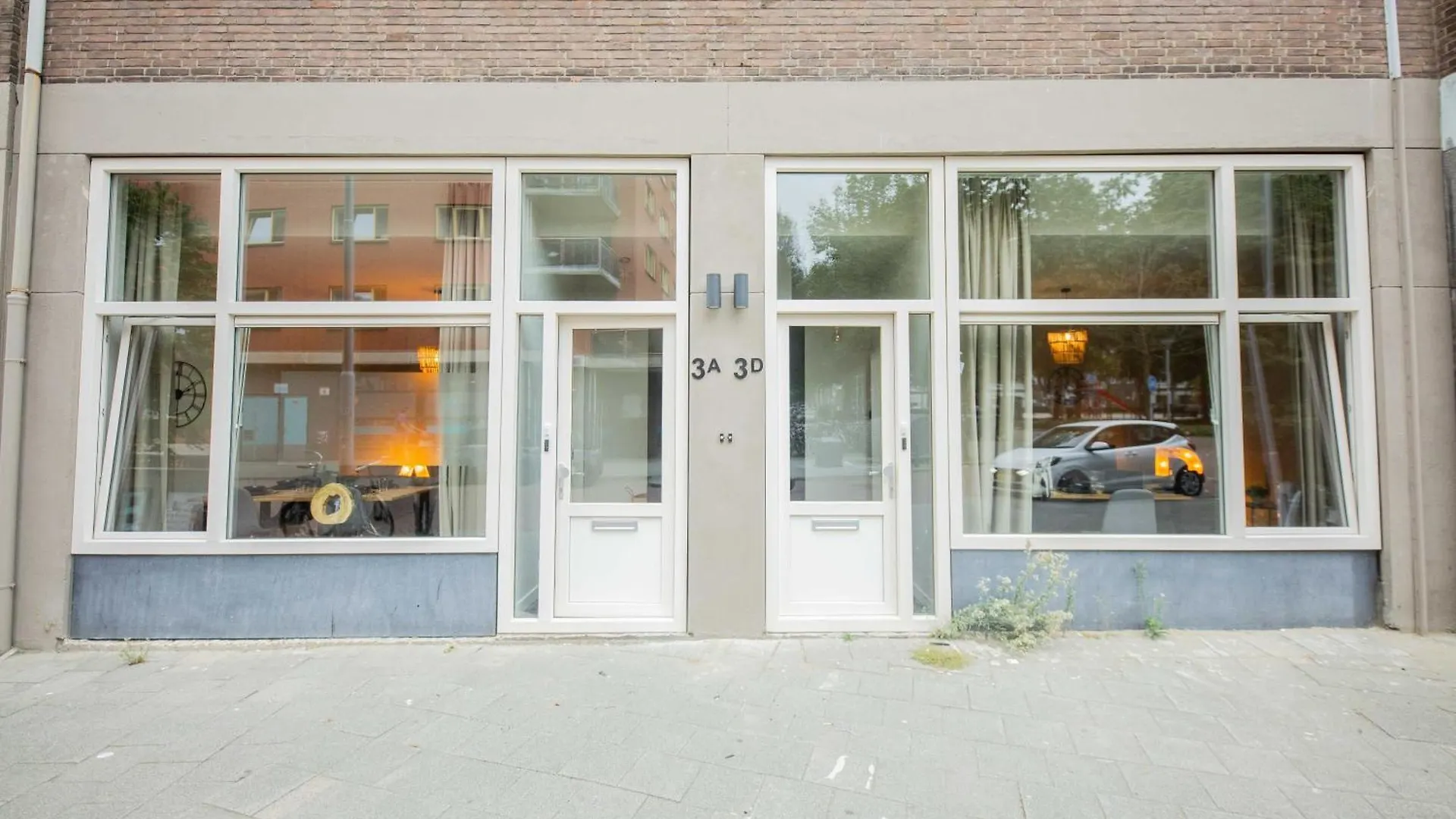 Two-Bedroom Apartment Bs-Bsh 鹿特丹