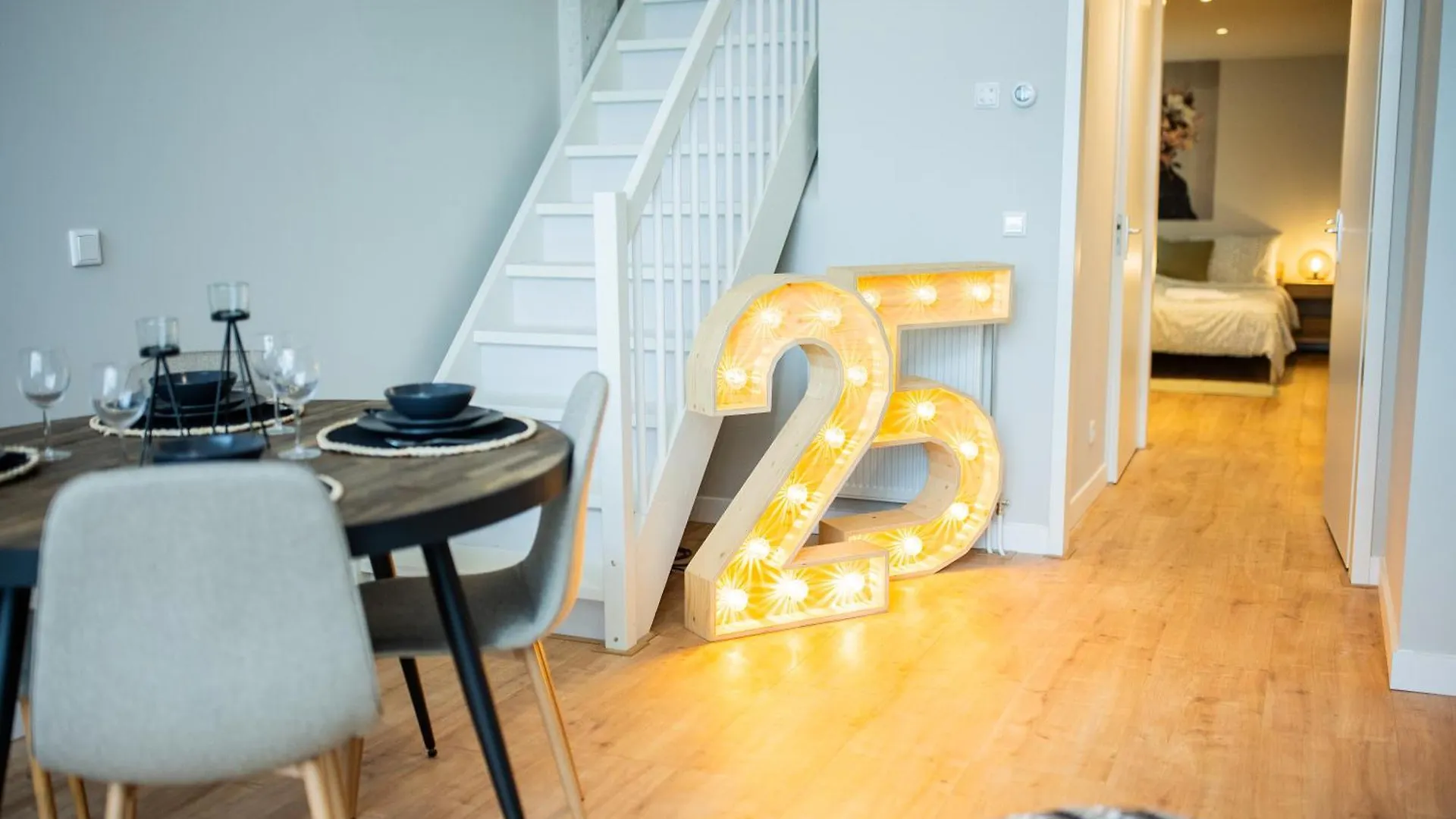 Two-Bedroom Apartment Bs-Bsh Rotterdam Paesi Bassi