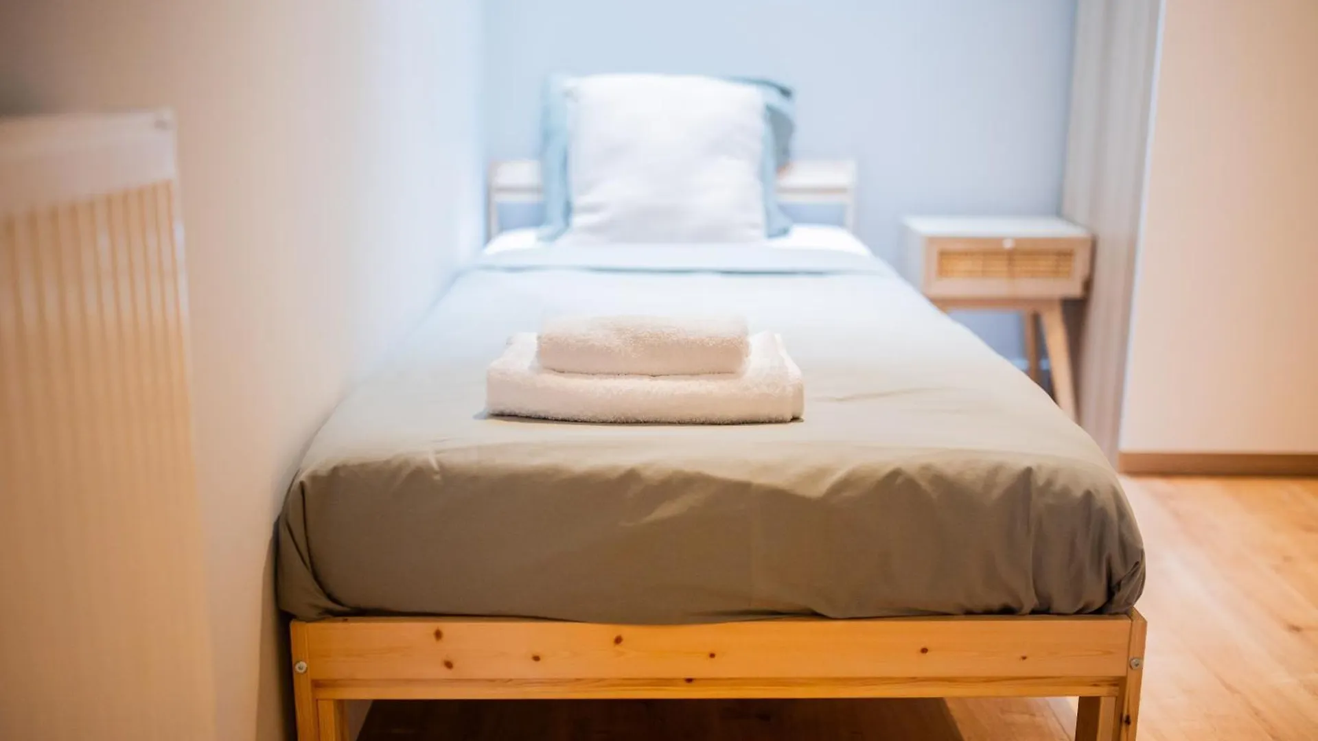 Two-Bedroom Apartment Bs-Bsh Rotterdam Paesi Bassi