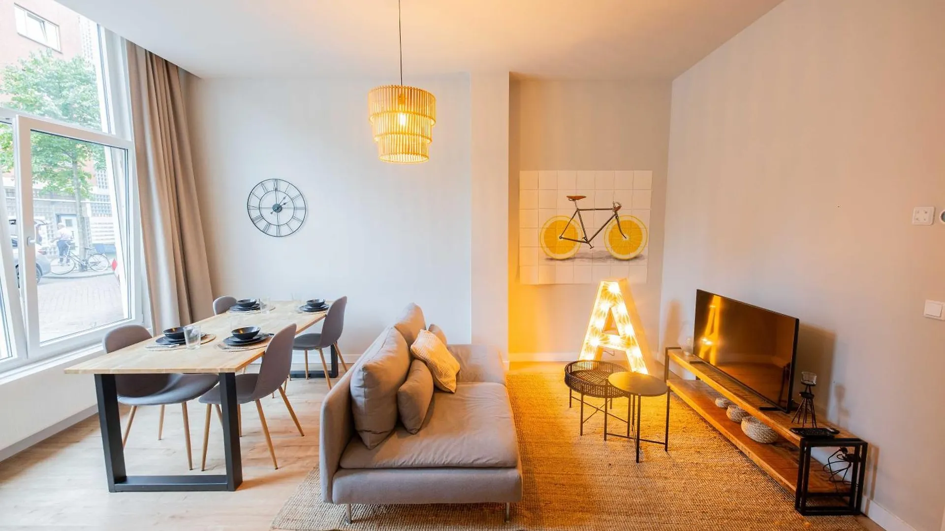 Two-Bedroom Apartment Bs-Bsh Rotterdam